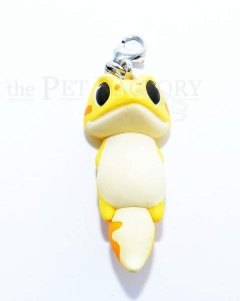 Japanfigur Keychain - Gecko